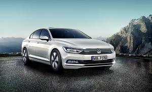 2015 Volkswagen Passat BlueMotion